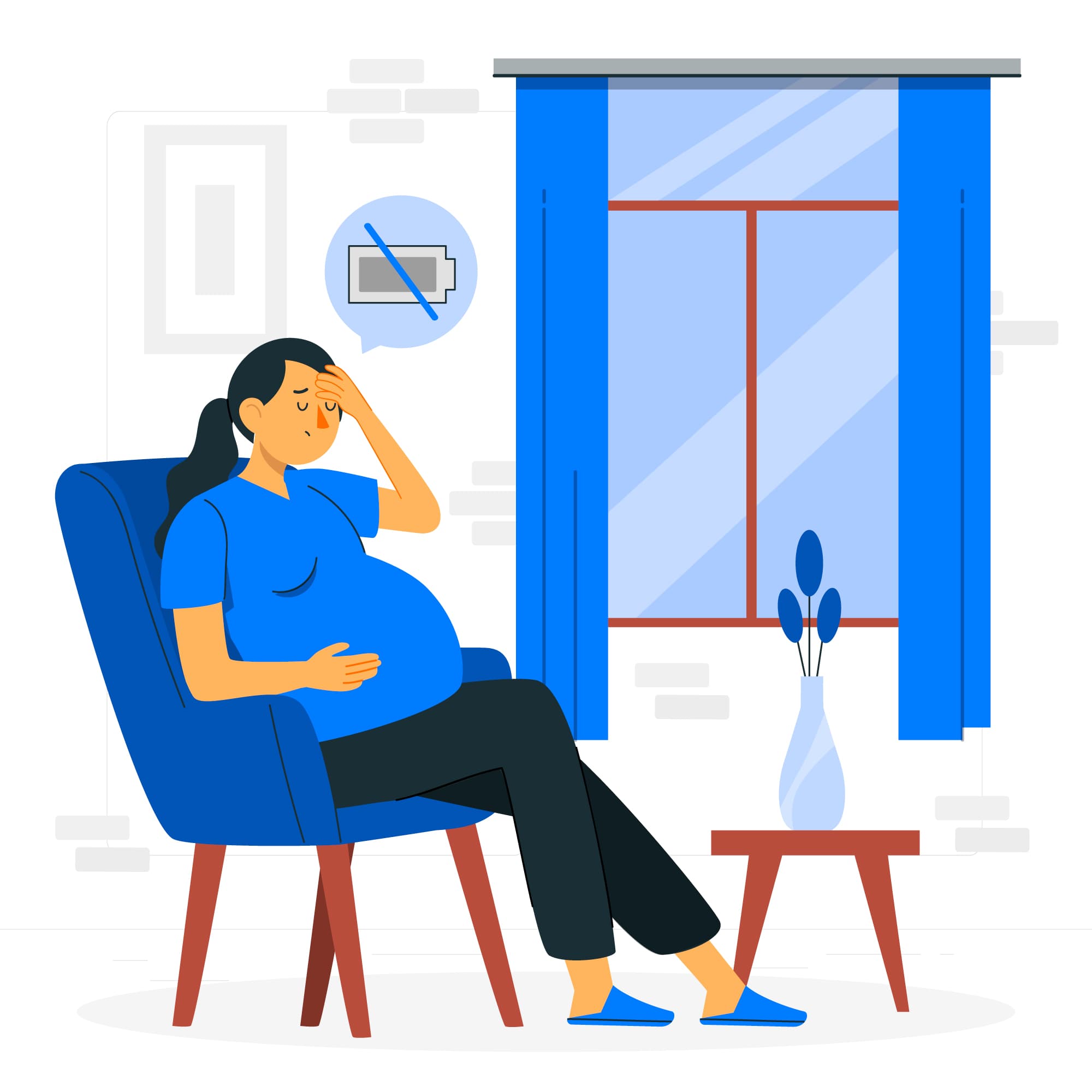 prenatal anxiety